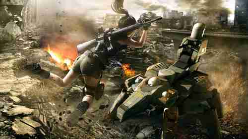 《合金装备Δ：食蛇者》首批官方高清游戏截图公布！